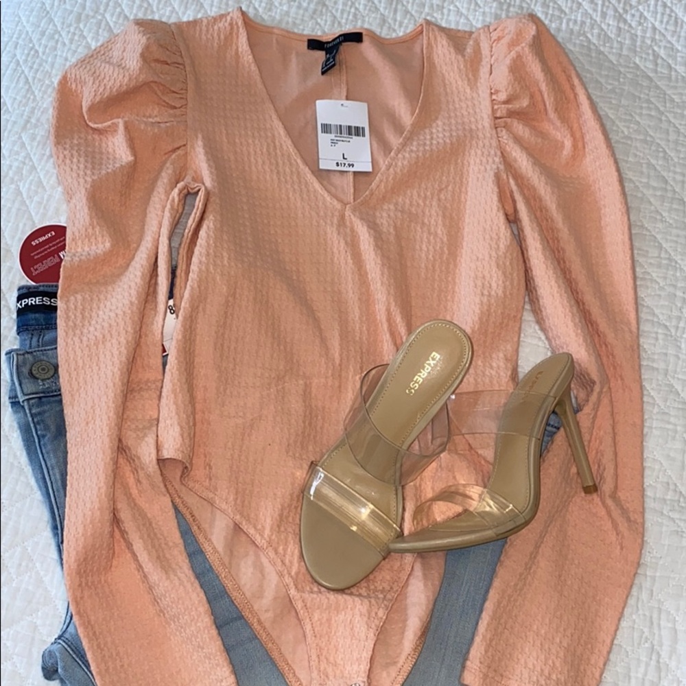 Forever 21 Bodysuit